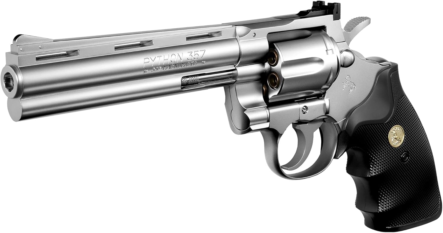 Amazon 東京マルイ コルトパイソン 357マグナム 6インチ ステンレスモデル 10歳以上エアーhopリボルバー ハンドガン 通販 Amazon 東京マルイ コルトパイソン 357マグナム 6インチ ステンレスモデル 10歳以上エアーhopリボルバー ハンドガン 通販