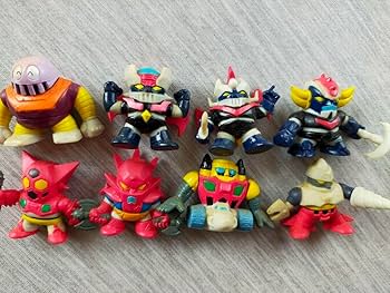 Amazon.co.jp: 永井豪 GO NAGAI Collection デフォルメ倶楽部