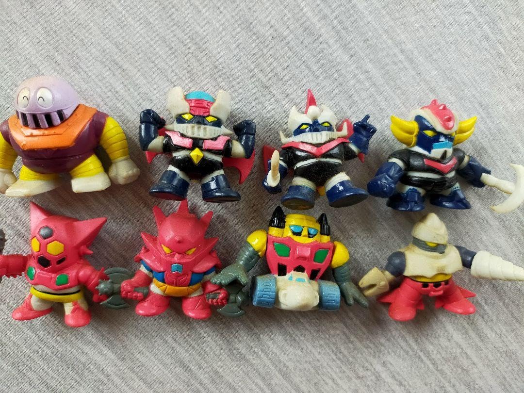 Amazon.co.jp: 永井豪 GO NAGAI Collection デフォルメ倶楽部