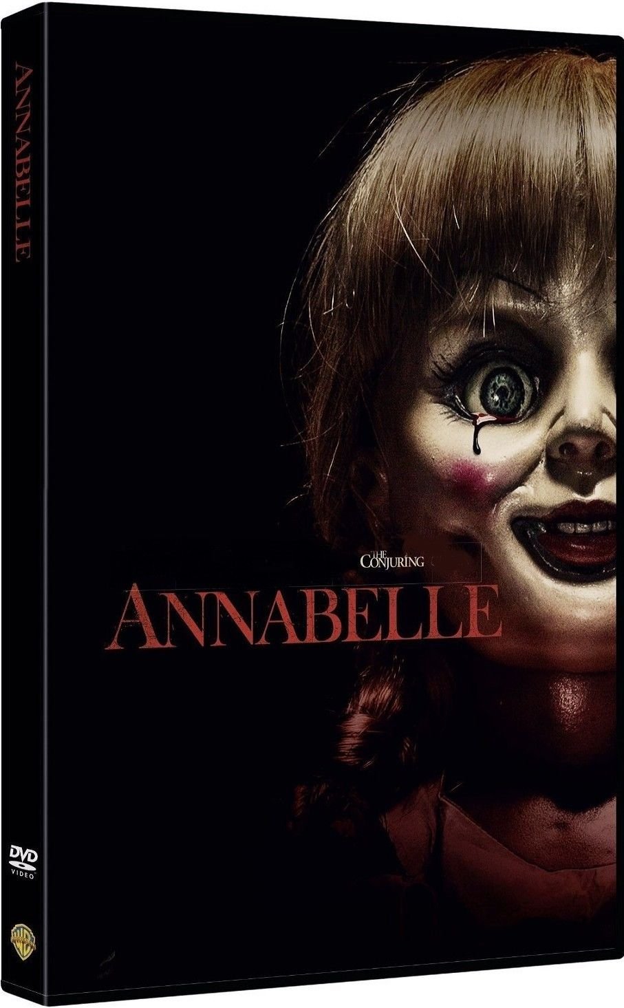Annabelle - [DVD]: Amazon.es: Películas y TV