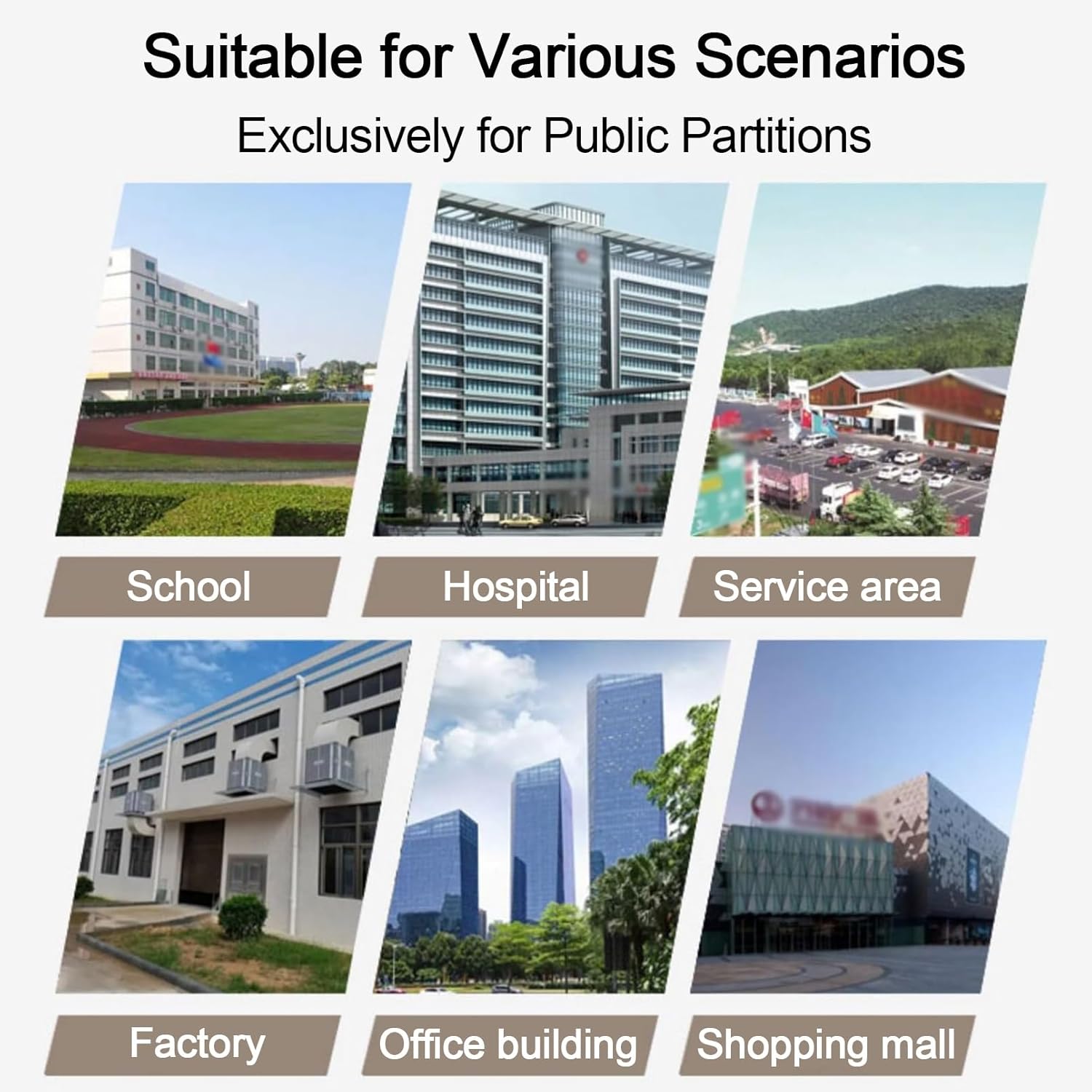 Wall-Mounted Men's Urinal Divider Partition,Urinal Screen Toilet Partition,Urinal Privacy Screen,Urinal Accessories for Schools/kindergartens/Shopping Malls/Public Places (Size : 1