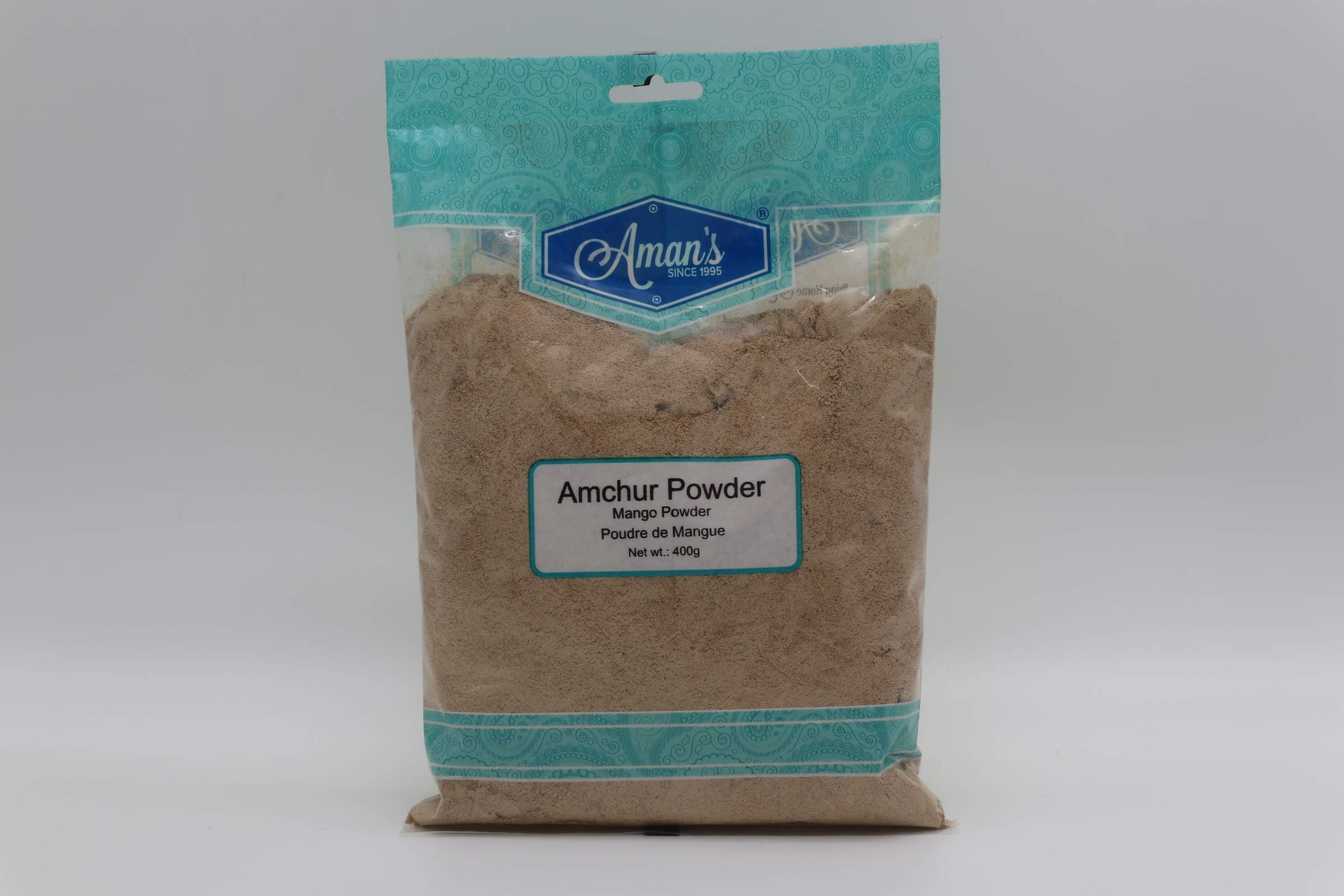 Aman's Amchur Powder 400 g