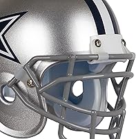 Vista 8 de Mini casco Hover con licencia oficial de la NFL