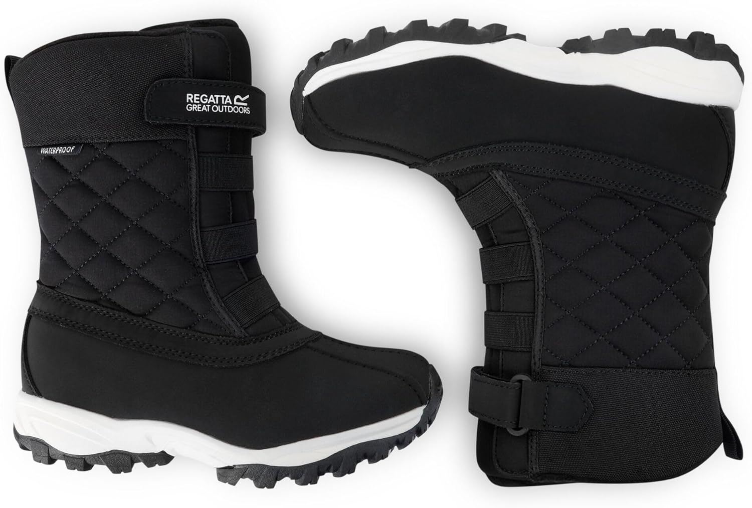 Regatta Moritz Kids Snow Boots