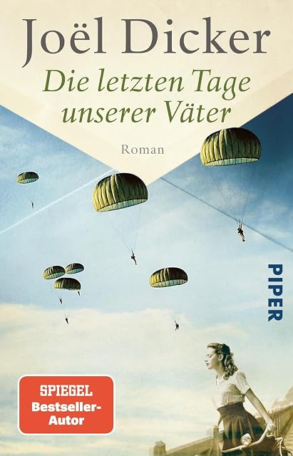 Portada de Die Letzten Tage Unserer Väter