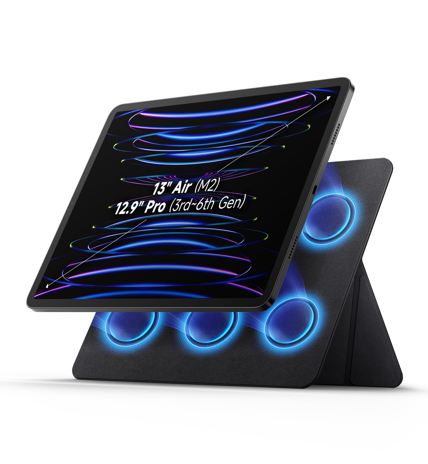 Amazon.com: SURITCH Magnetic Stand Compatible with 13