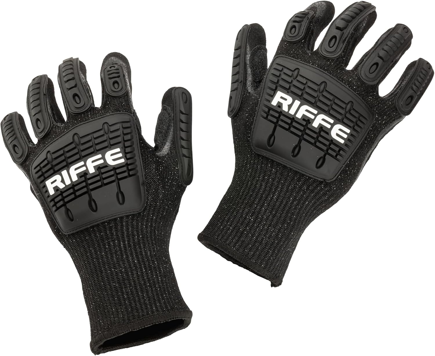 Riffe Holdfast High Impact Cut Resistant Gloves (High Impact, X-Small)