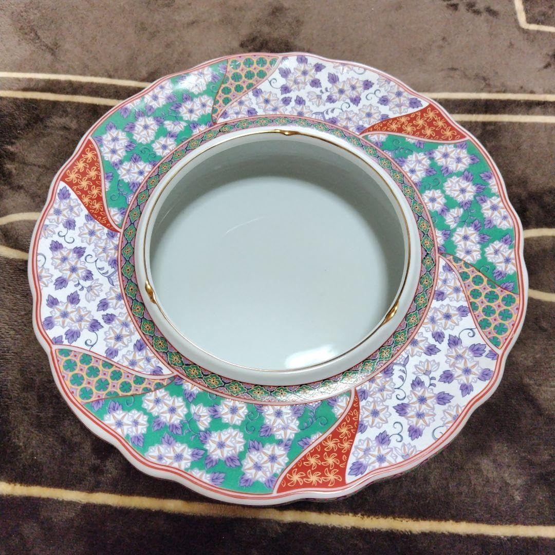 陶器 有田焼 灰皿 生花鉢に