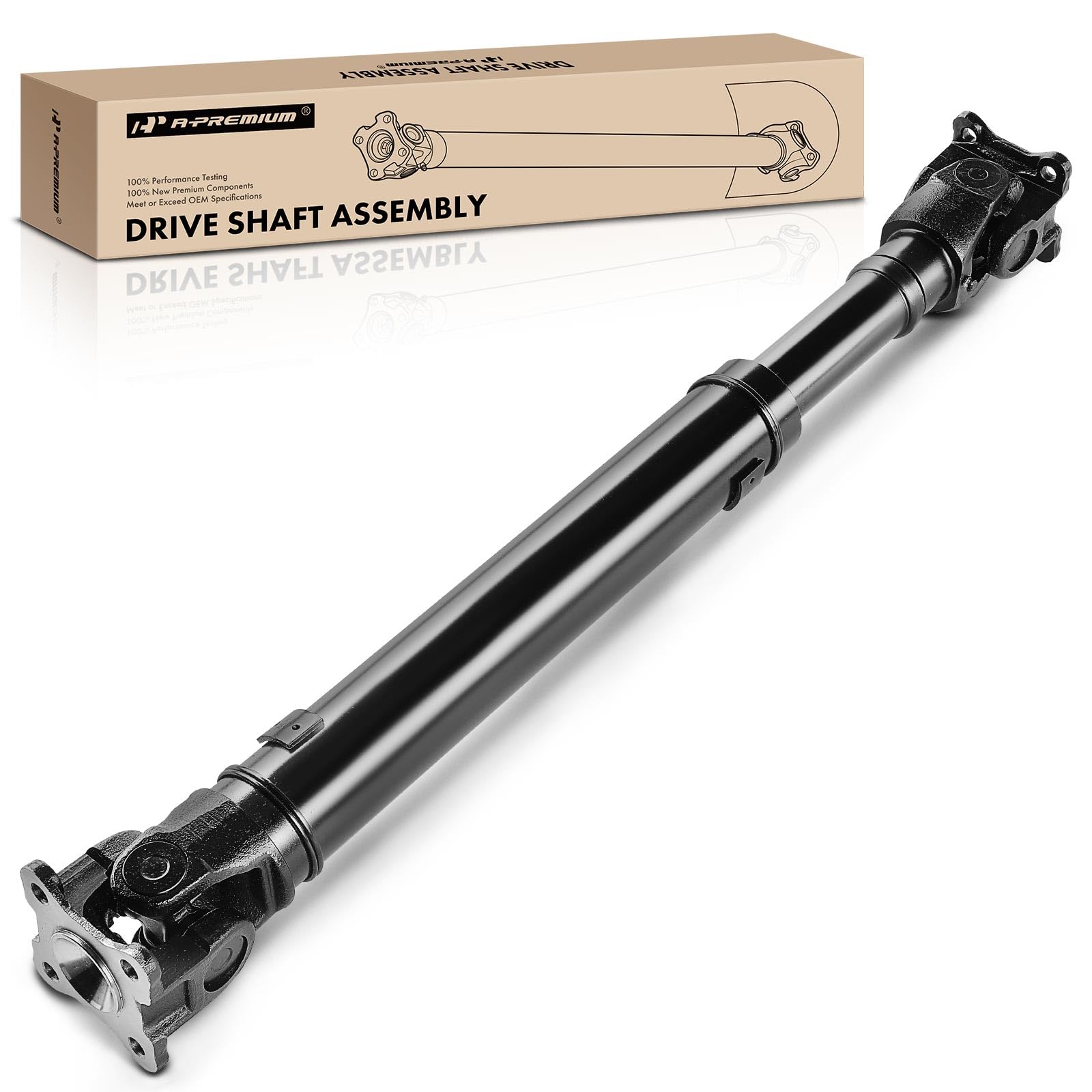 サンズ・オブ・1997 Amazon.com: A-Premium Front Complete Drive Shaft Prop Shaft