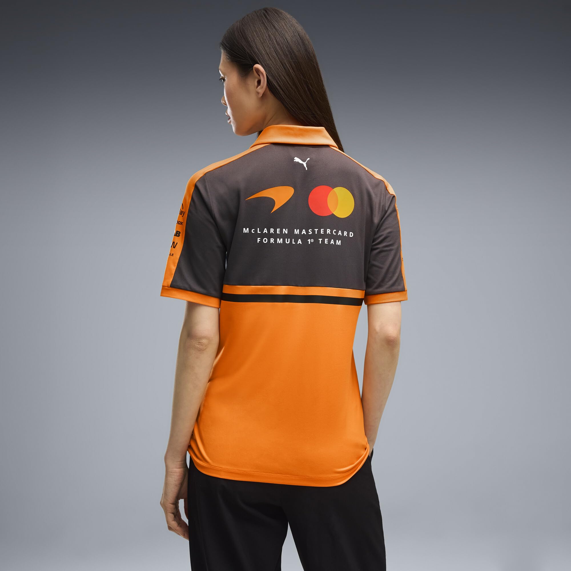 PUMA McLaren F1 2026 Polo Team Donna