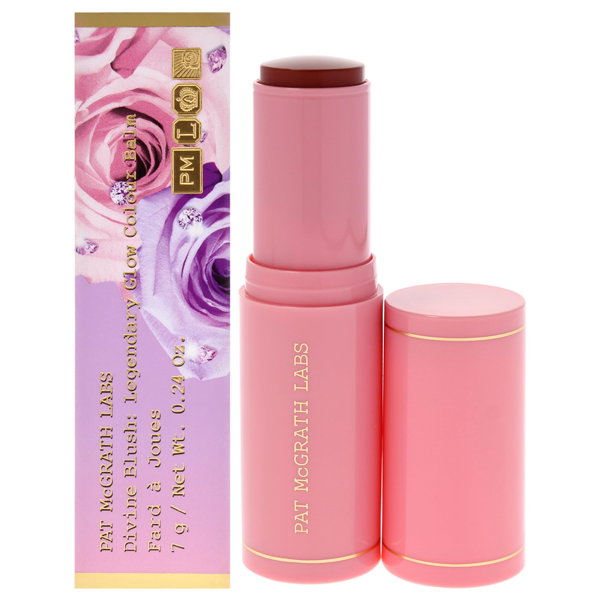 Pat Mcgrath Labs Pat Mcgrath Divine Blush Glow Balm Sunkissed Seduction