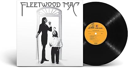Fleetwood Mac por Fleetwood Mac — capa do álbum