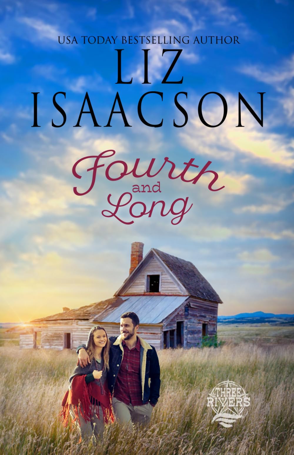 Fourth and Long (Three Rivers Ranch Romance™)