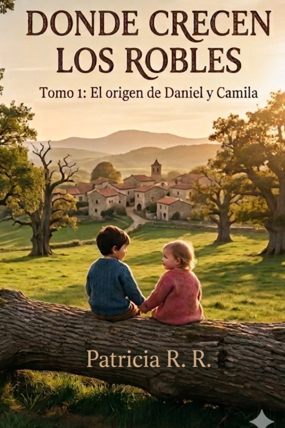El origen de Daniel y Camila: TOMO 1 “Donde crecen los robles”