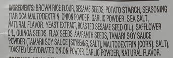 Crunchmaster Multi-Seed Crackers, Ultimate Everything, 4 Ounce