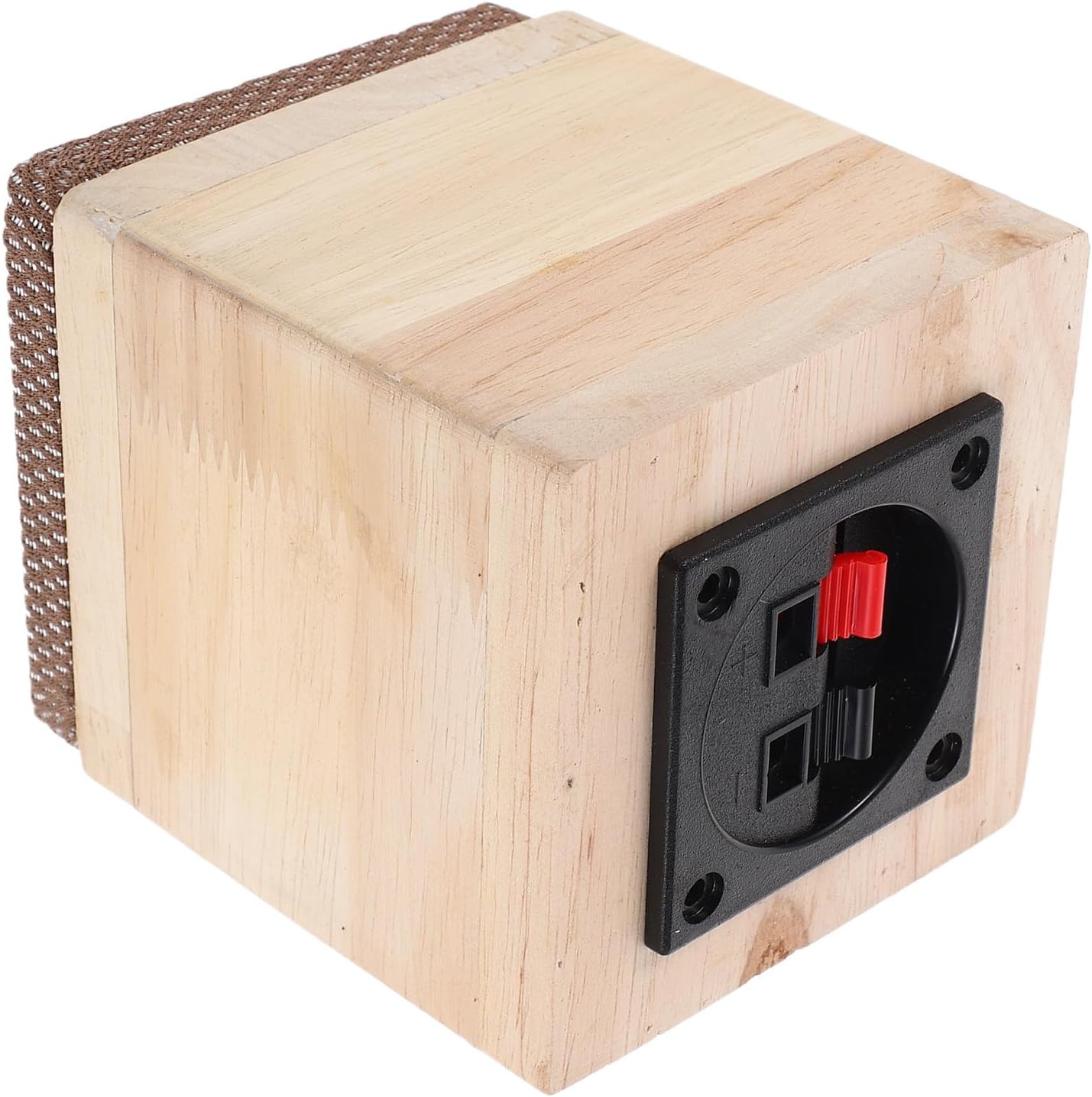Wooden Vehicle Stereo Enclosure for Car Audio Equipment and Subwoofer