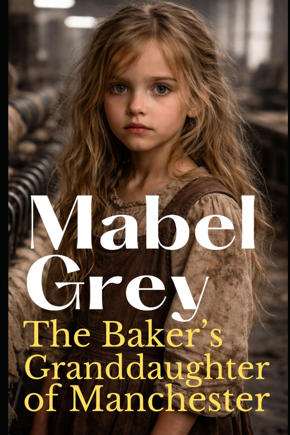 The Baker’s Granddaughter of Manchester: A Heartwarming Victorian Historical Saga (The Yorkshire Daughters Saga)