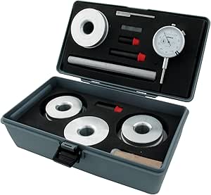 T&D Machine Products 11001 Deluxe Pinion Depth Checker, Differential ...