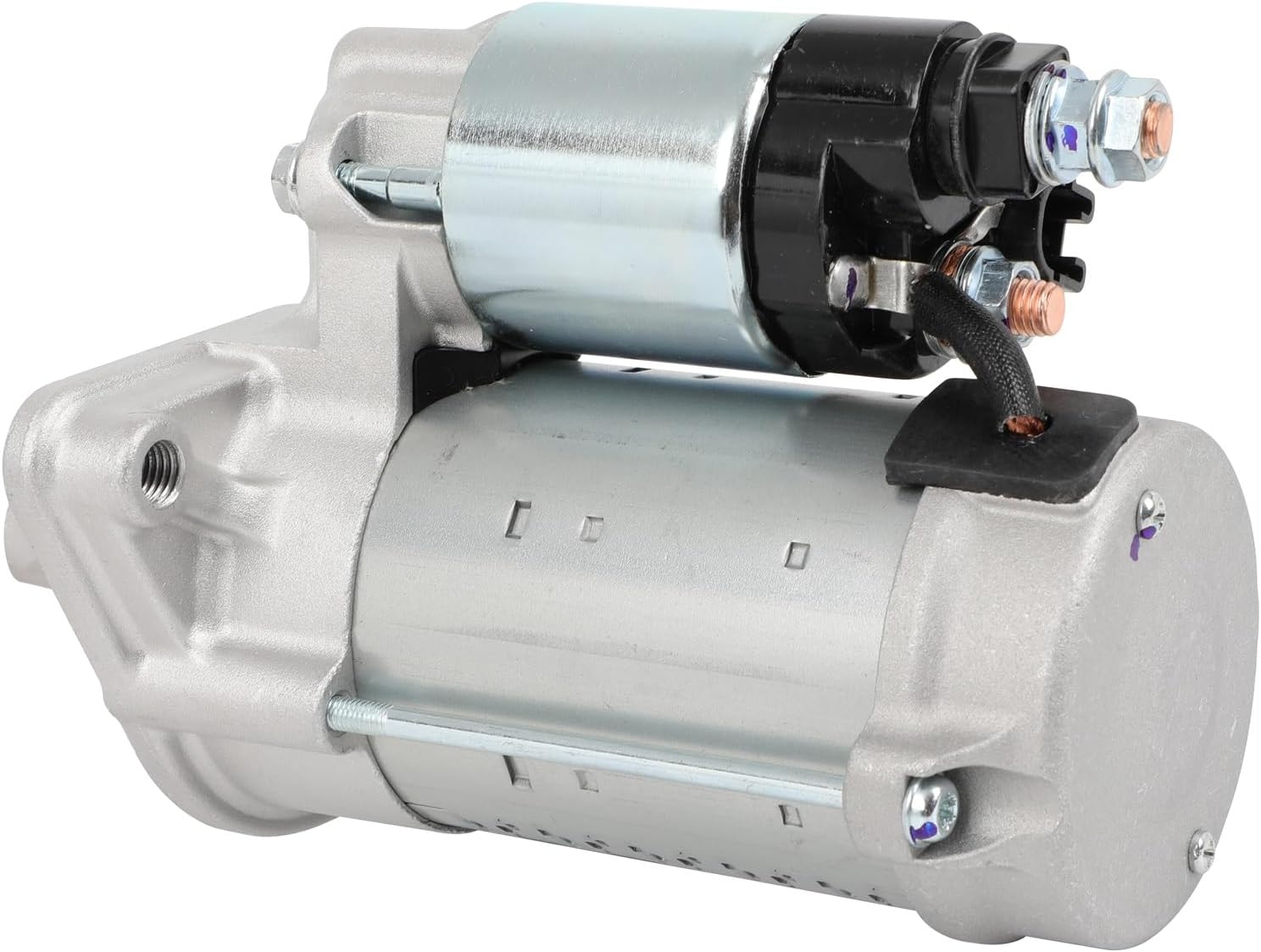 cciyu 19049 Starter Compatible for Pontiac for Vibe 1.8L 2009-2010,for Toyota for Corolla 1.8L 2009-2012,for Toyota for Matrix 1.8L 2009-2011
