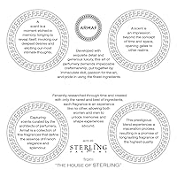 Vista 10 de Armaf Club De Nuit for Man - Juego de 3 piezas