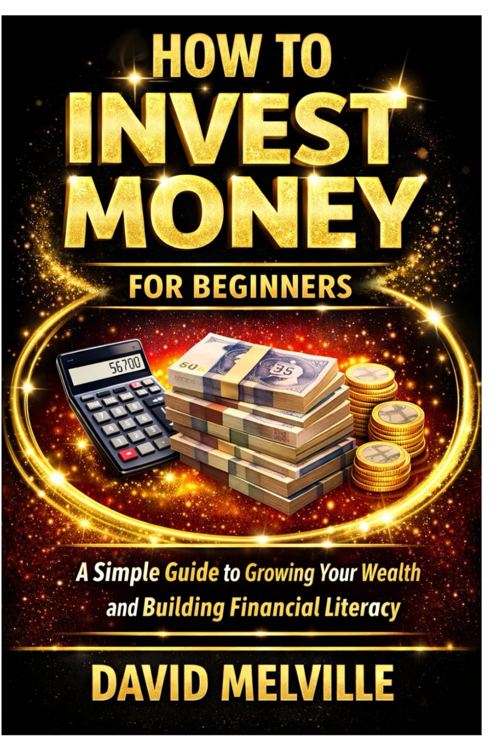 How to Invest Money for Beginners basics easy to understand: A Beginner-Friendly Guide to Growing Your Money and Investing with Confidence