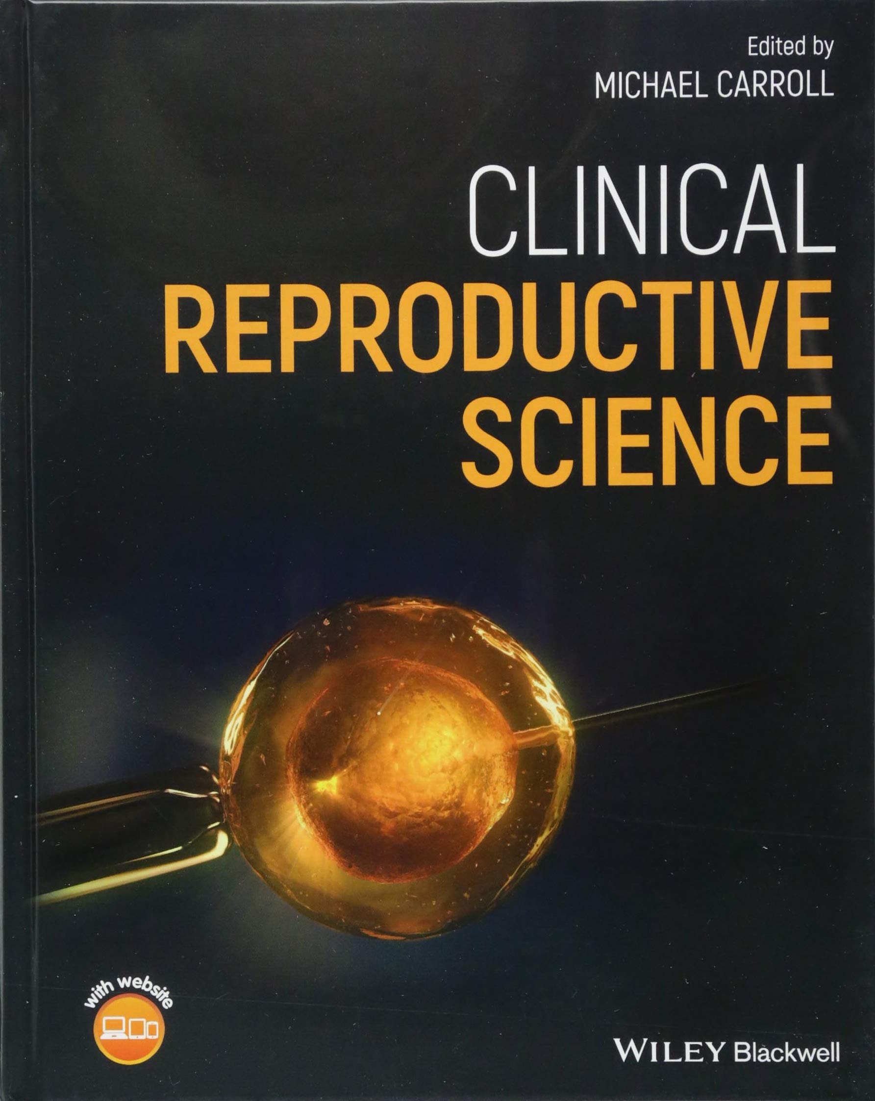 Clinical Reproductive Science Carroll Hardback Wiley–Blackwell 9781118975954