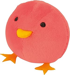 りぶはあと リラクシングアイテム てのひらモッチ ヒヨコ ピンク (全長約5cm) かわいい ストレス解消 61041-21