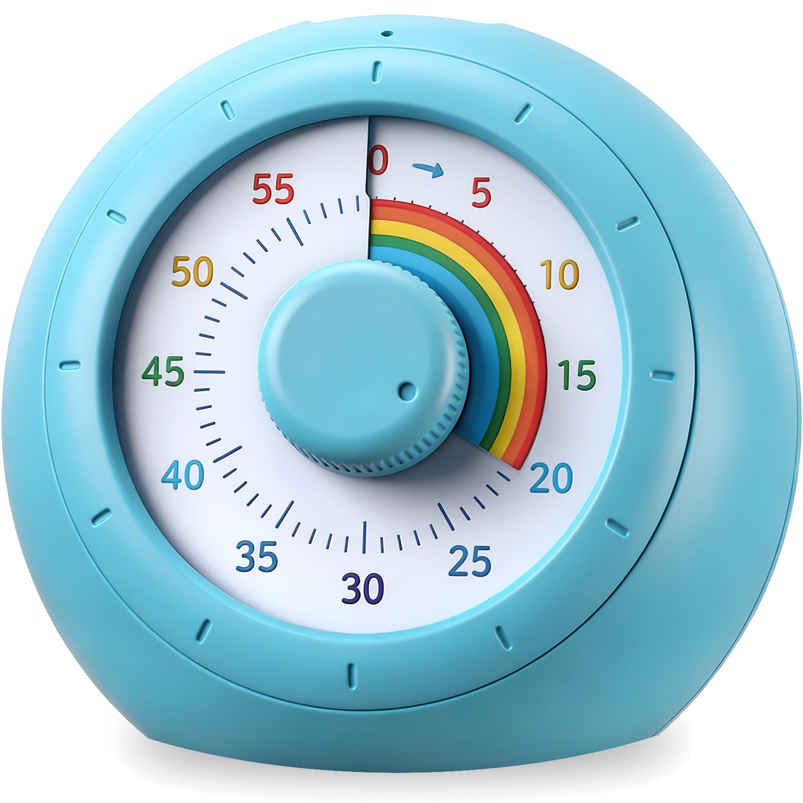 Photo 1 of Nixroork 60 Minute Visual Timer for Kids