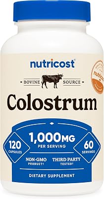 Recommended supplement