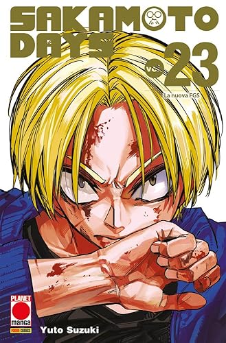 Sakamoto days (Vol. 23)