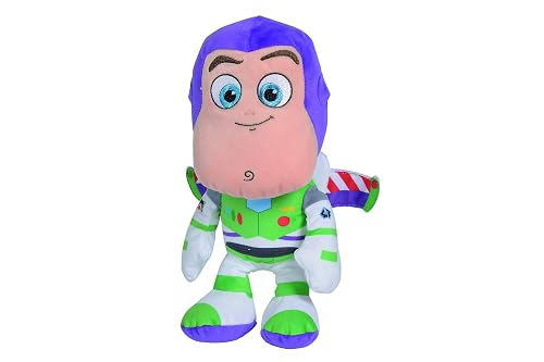 Disney 6315876823 Chunky Buzz - Peluche (25 cm), Multicolor