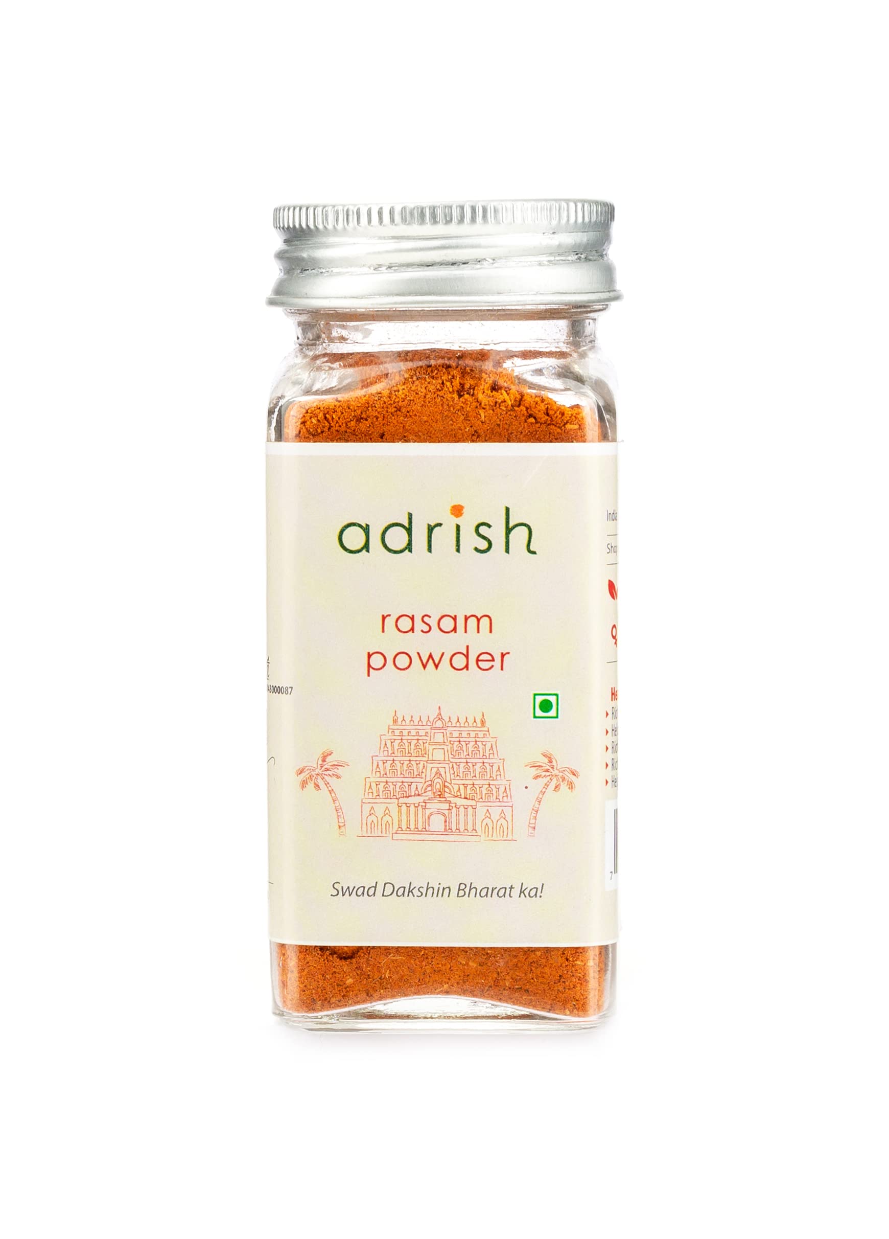 See full amazon price history chart for Adrish Zerowaste Organic Rasam Powder 50gm Adrish Zerowaste Organic Rasam Powder 50gm (B0BR25625F) Amazon Price History, Amazon Price Tracker