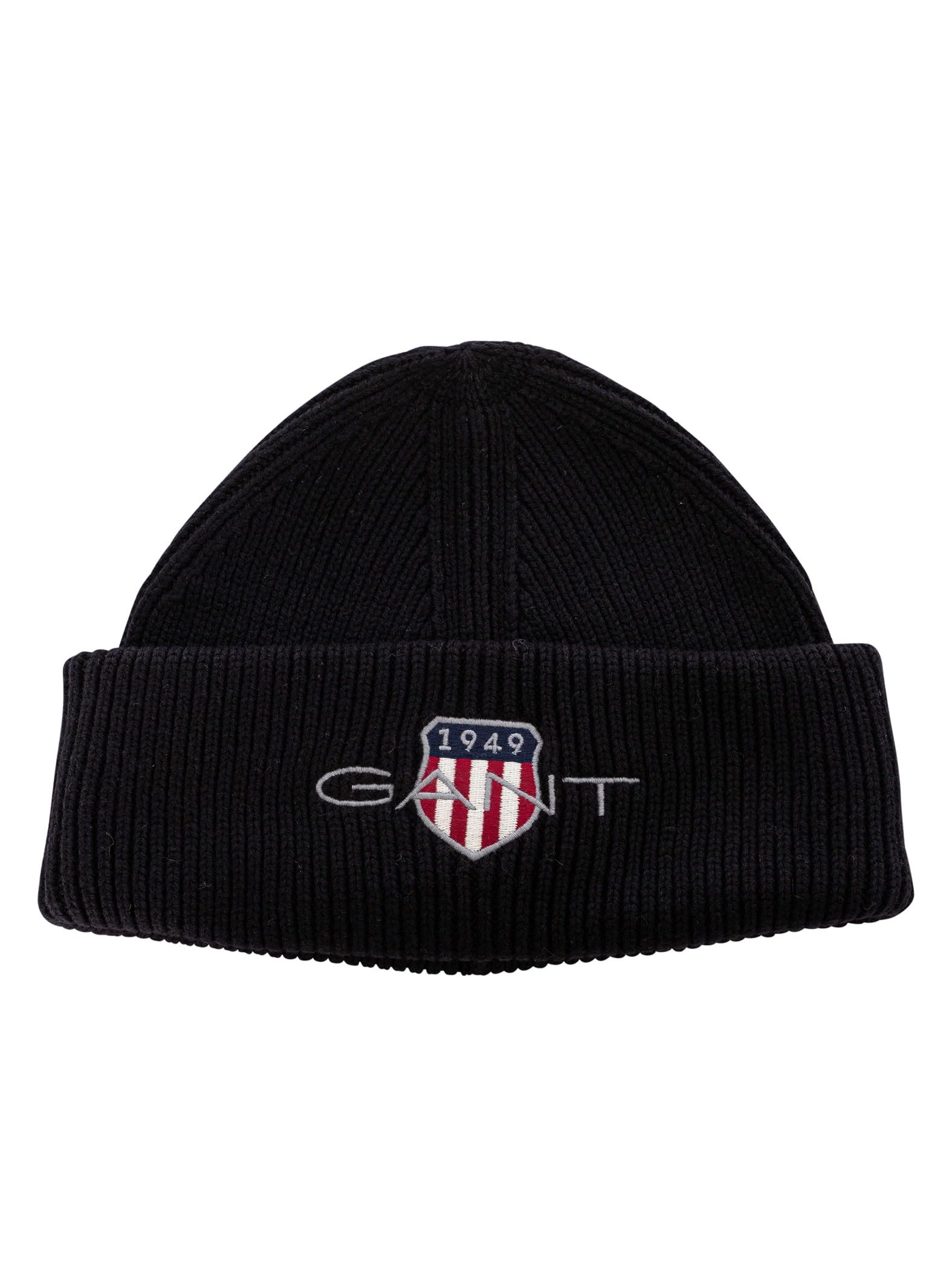 Gant Unisex Beanie-Mütze Archive Shield Cotton Beanie