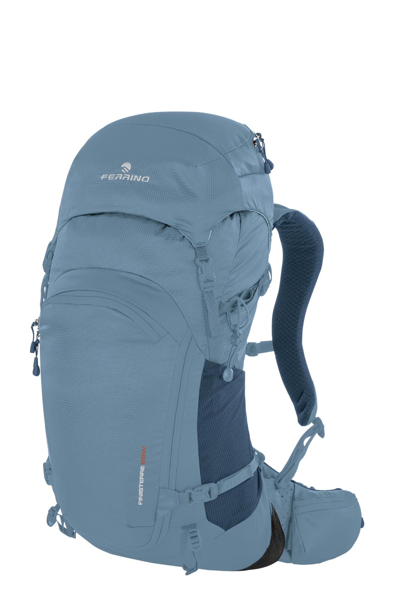 Ferrino Finisterre 28 Lady plecak trekkingowy i turystyczny, Teal, 28 litri
