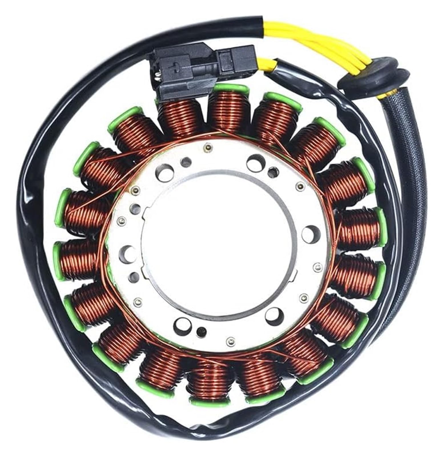 pour BMW F650GS 2009-2014 F700GS F800R F800S F800GS F800ST F800GT F 800 2007-2014 Générateur D'allumage Stator Magneto Coil Assembly Bobine Magnéto Stator