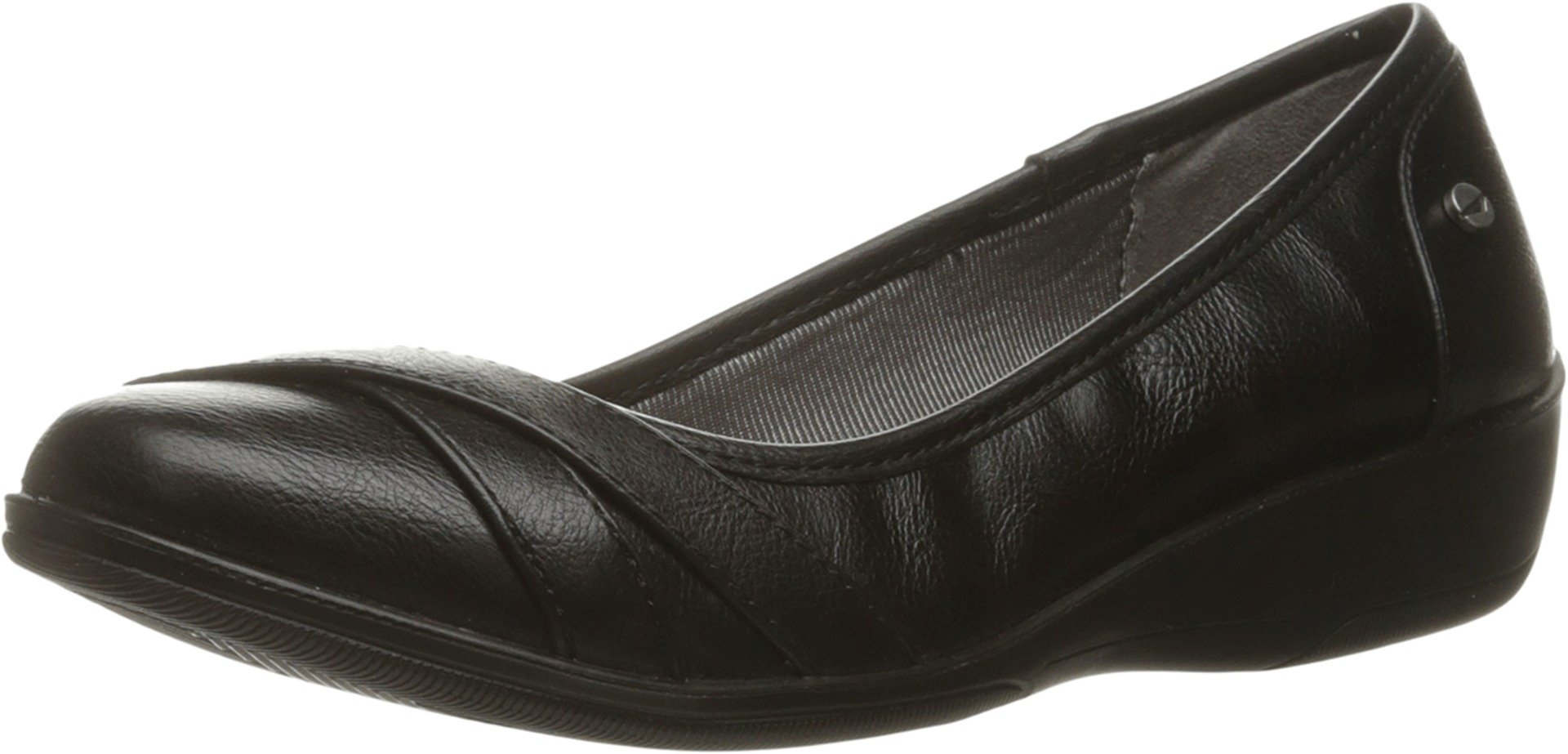 lifestride Women's I-Loyal Flat, Black 1, 9 M US-picture-24