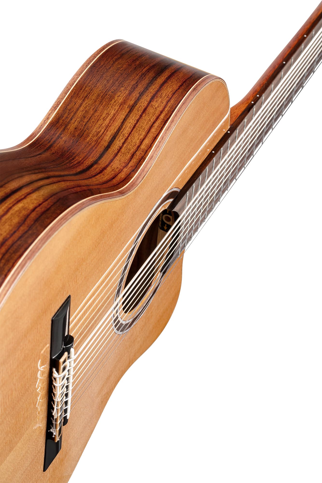 Ortega RCE159RW-8-4/4 - Guitarra clásica