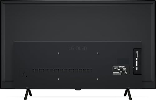 Miniatura 14 de LG Pantalla plana con procesador Smart TV 4K de 65 pulgadas clase OLED serie B4 con control remoto mágico alimentado por IA con Alexa incorporado