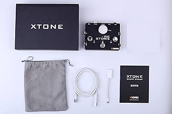 Amazon.co.jp: XSONIC XTONE ペダル型オーディオ