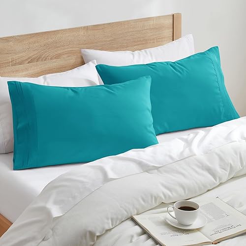 Miniatura 2 de Nestl Bedding - Fundas de almohada de microfibra