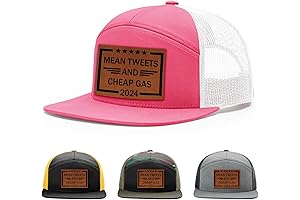 Mean Tweets and Cheap Gas 2024 Stars Hat