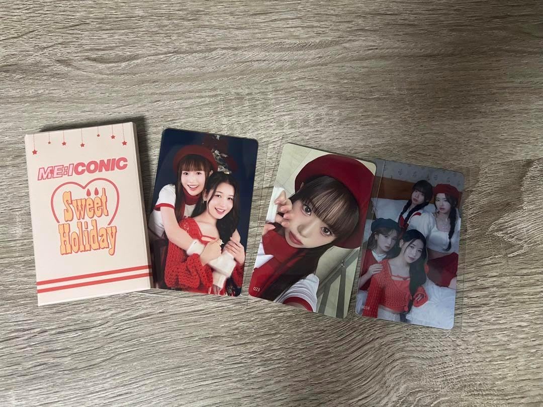ミーアイトレカ sweet holiday ミーアイ me:i 山本すず sweet holiday
