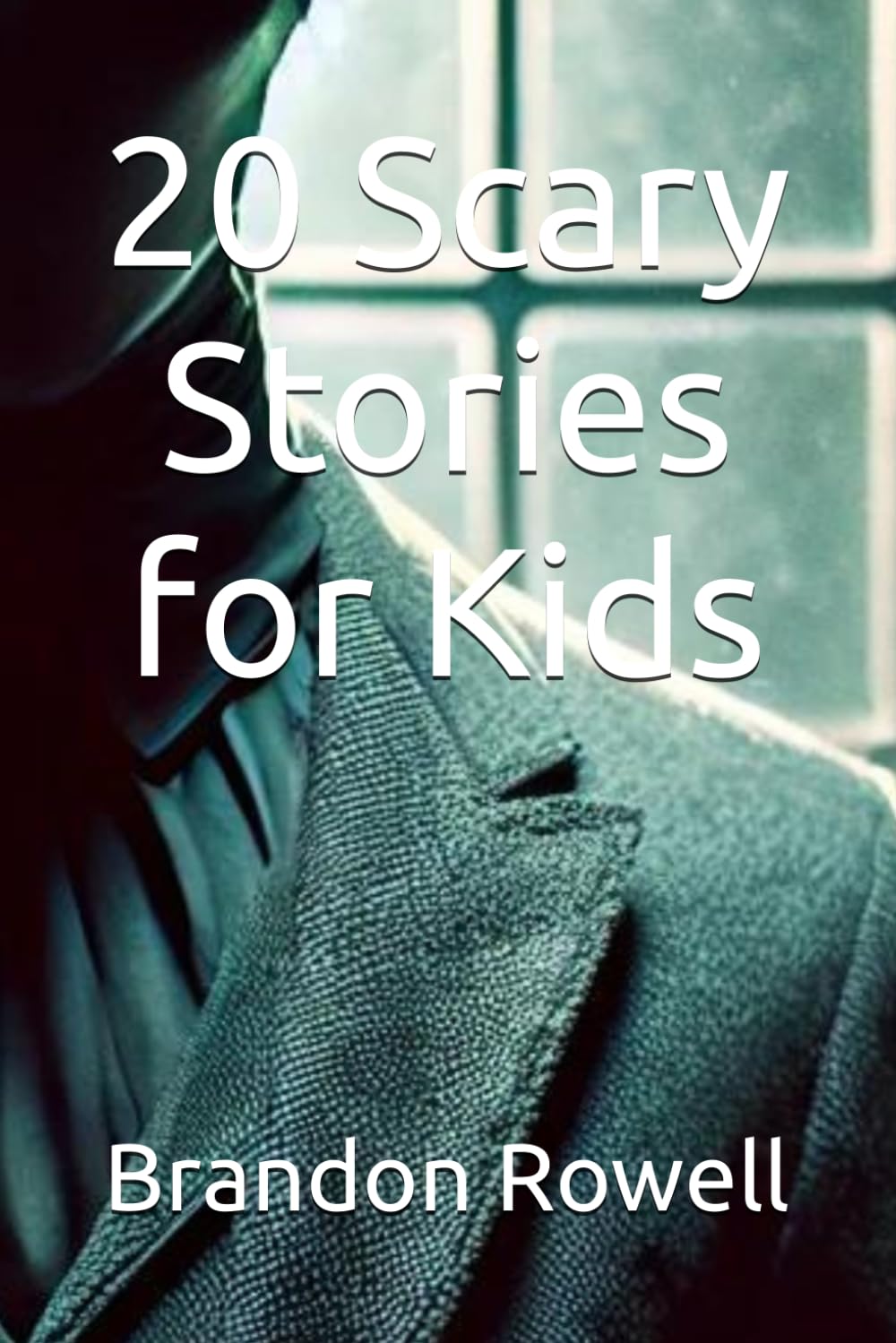 20 Scary Stories for Kids