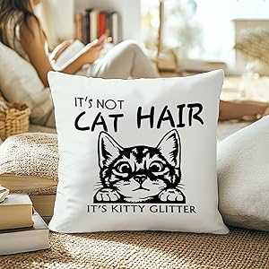 Doberman Throw Pillow Covers 18x18 - Dog Lover Home Decor For Sofa & Bed