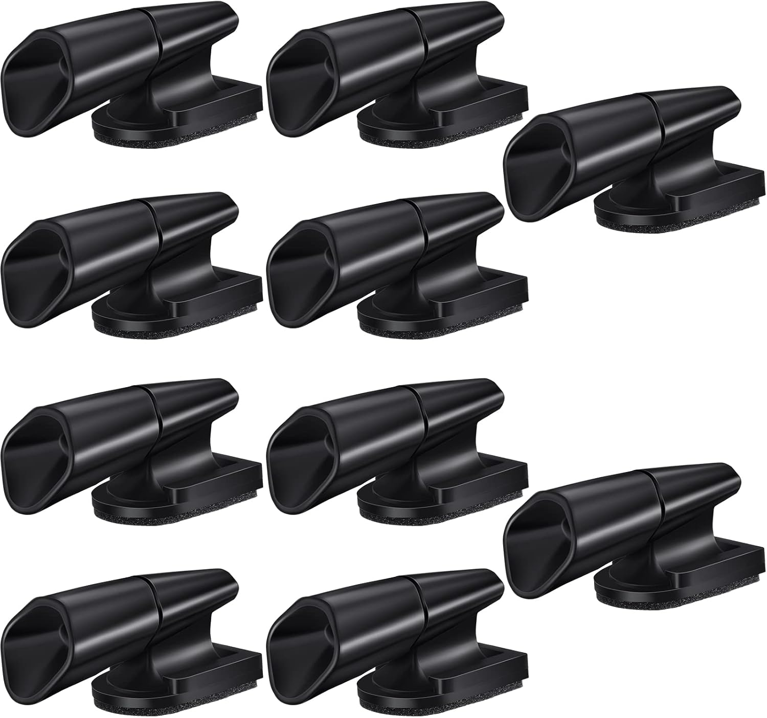 Frienda 10 Pcs Deer Whistles for Vehicles Wind Activated