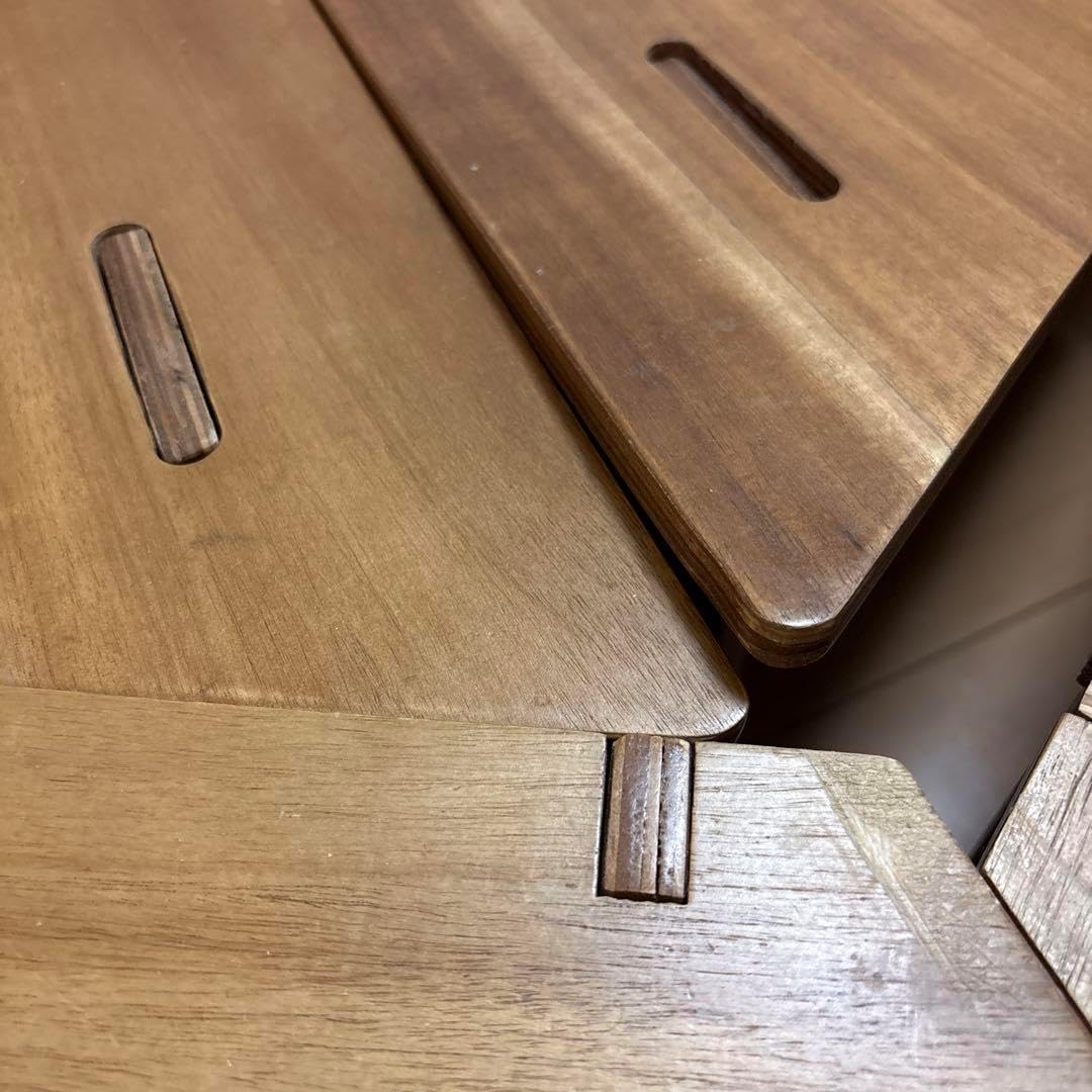 キャプテンスタッグ CSクラシック ヘキサゴンテーブルセット CS