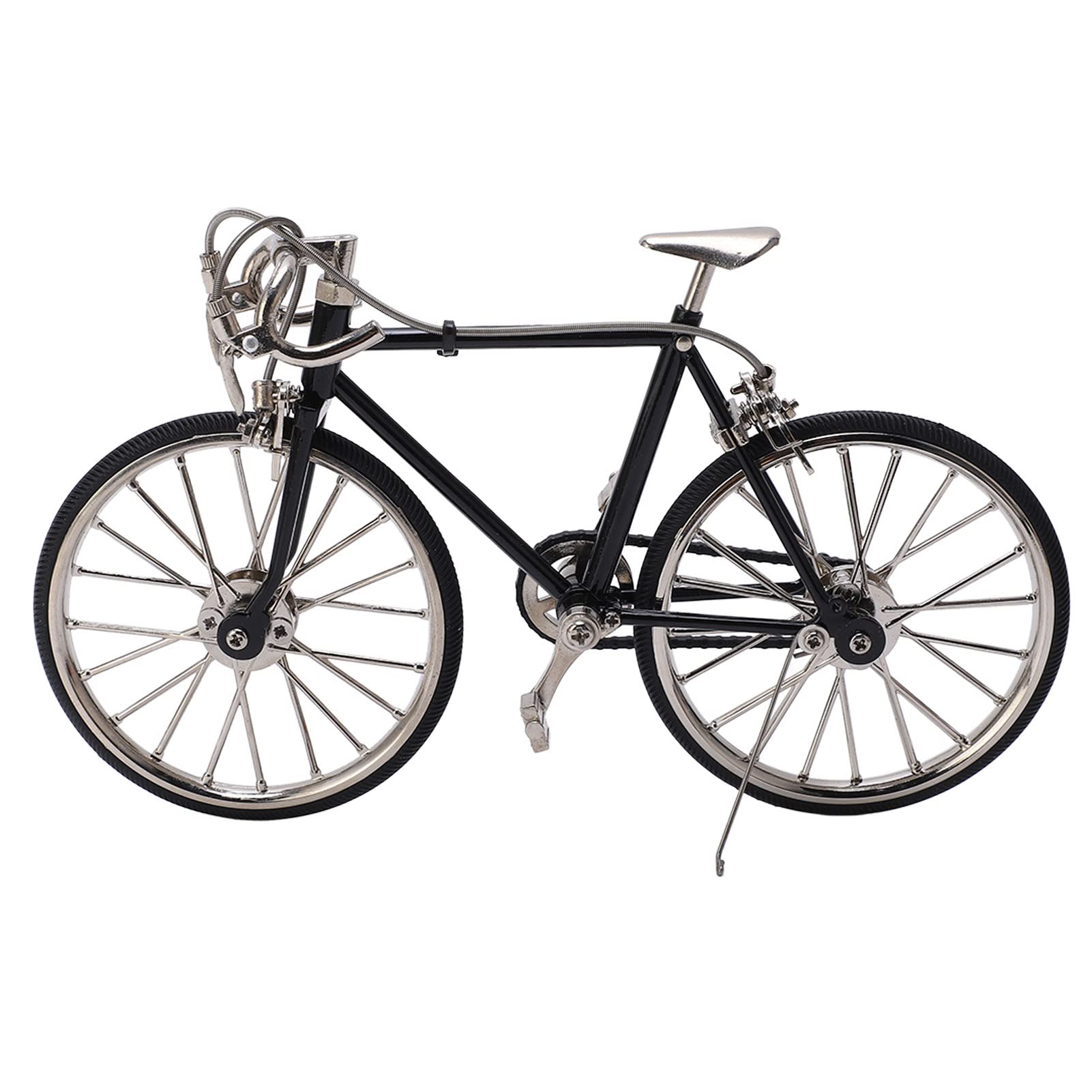 LANTRO JS Vivid Design DIY Decorative Bicycle Model