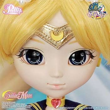 Amazon.co.jp: Pullip スーパーセーラームーン (Super Sailor