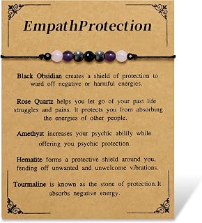 Evil Eye Bracelets Stress Anxiety Protection Bracelets for Women Men Anxiety Relief Item Gifts