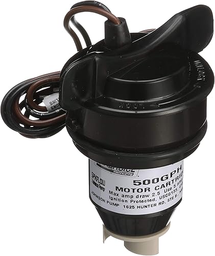 Miniatura 2 de Seachoice Cartucho de motor de repuesto para bomba de achique sumergible